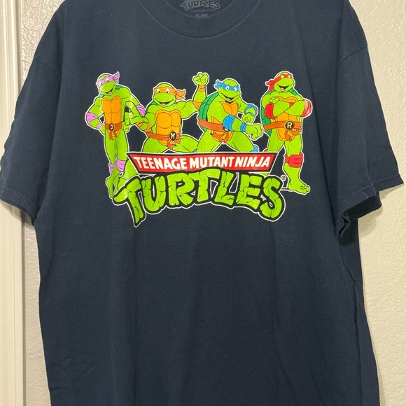 3 Teenage Mutant Ninja Turtles Graphic Tees - Picture 7 of 8